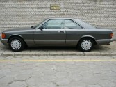 W126 420SEC