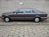 W 126  500 SEL