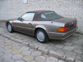 R 129  300 SL  24v