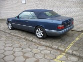 W 124  E320  Cabrio