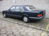 W 126 420 SEL