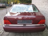 W 140 420 SEL