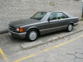 W126 420SEC