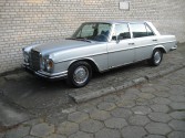 W 109  300 SEL  3,5 V8