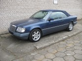 W 124  E320  Cabrio