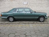 W 126 420 SEL