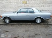 W123 Coupe