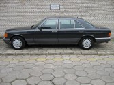 W 126 420 SEL