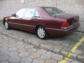 W 140 420 SEL