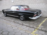 W 111 220 SE COUPE