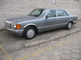 W 126 300 SEL