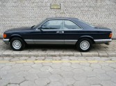 W126 500SEC GR