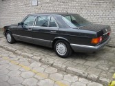 W 126 420 SEL