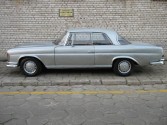 W111 250SEC