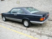 W126 500SEC GR