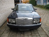 W 126 420 SEL