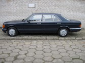 W 126 420 SEL