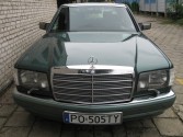 W 126 420 SEL