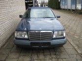 W 124  E320  Cabrio