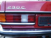 W123 Coupe