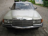 W 116  280SE