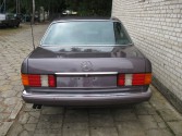 W 126  500 SEL