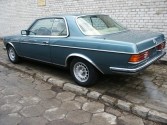 W123 Coupe