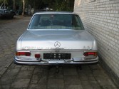 W 109  300 SEL  3,5 V8