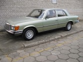 W 116  280SE