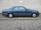 W 124  300 CE