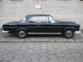 W 111 220 SE COUPE