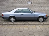 W 124   320 coupe