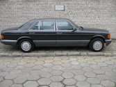 W 126 420 SEL