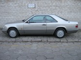 W 124  E 320 coupe