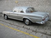 W111 250SEC