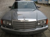 W 126 300 SEL