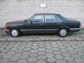 W 126 500SE