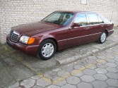 W 140 420 SEL