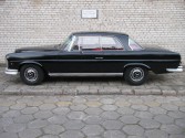 W 111 220 SE COUPE