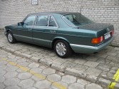 W 126 420 SEL