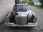 W 111 220 SE COUPE