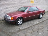 W 124  300 CE