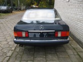 W 126 420 SEL