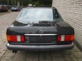 W 126 420 SEL