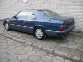 W 124  300 CE