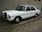 W108 280SE