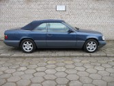 W 124  E320  Cabrio