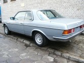 W123 Coupe