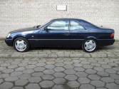 W 140  CL 420