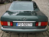 W 126 420 SEL